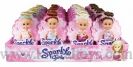 Sparkle Girlz Кукла Балерина 10 см